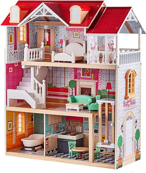 best dollhouse for 4 year old|12 Best Dollhouses for Kids in 2023 .